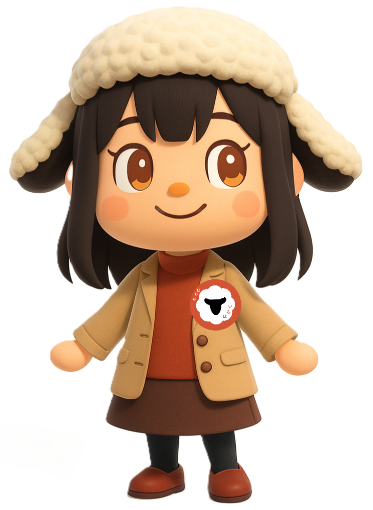 パワポのいろは アバター